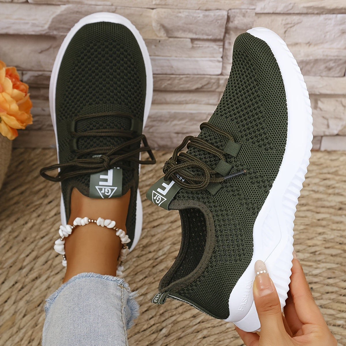 Marie | Supportive Orthopedic Sneakers