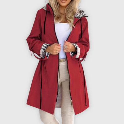 Natashia | Perfect Weather-Resistant Jacket