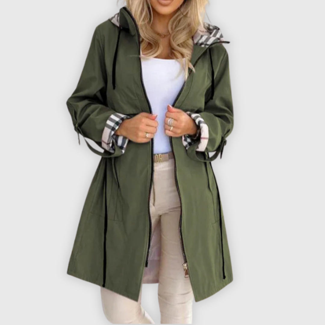 Natashia | Perfect Weather-Resistant Jacket
