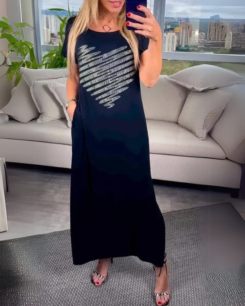 Lizzie | Heartline Everyday Dress