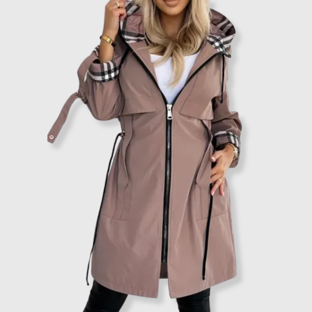 Natashia | Perfect Weather-Resistant Jacket