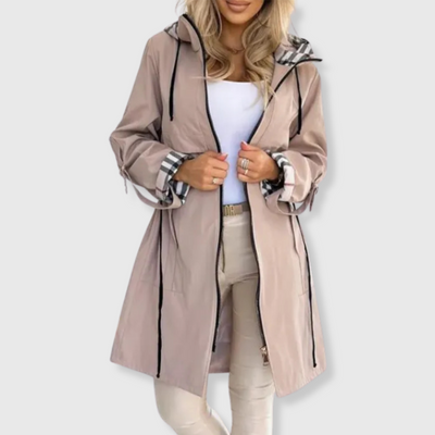 Natashia | Perfect Weather-Resistant Jacket