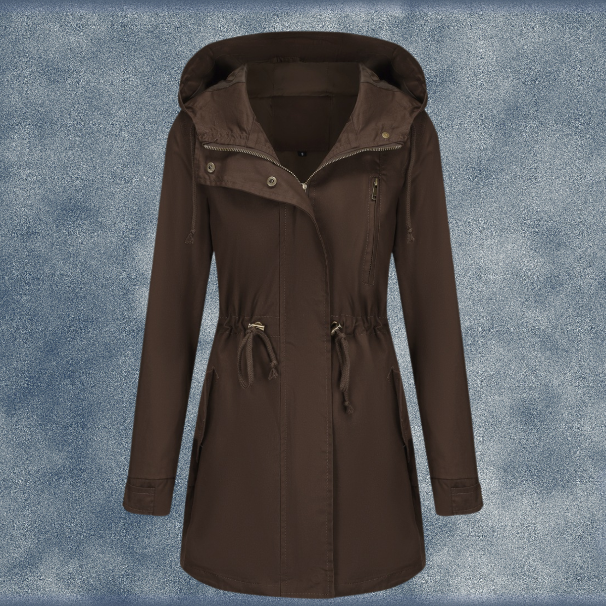 Ameera | Chic Longline Jacket