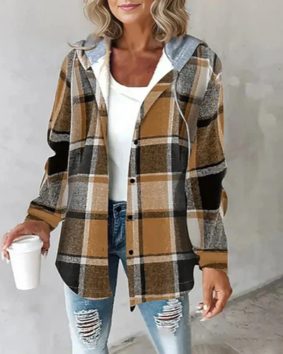 Sariah | Timeless Comfort Coat