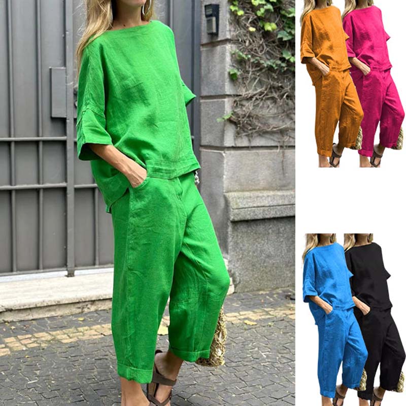 Slavina | Simple Casual Set