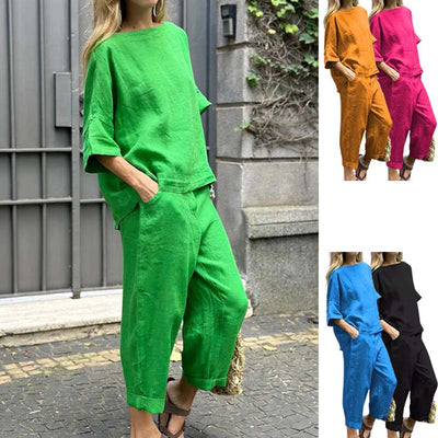 Slavina | Simple Casual Set