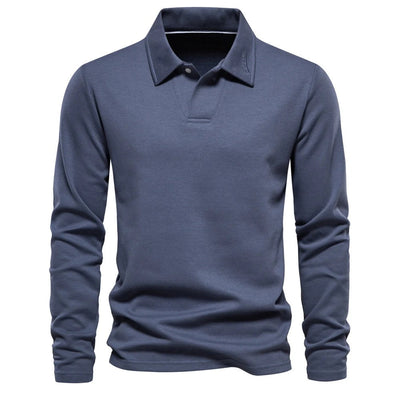 Mason | Refined Comfort Polo Shirt
