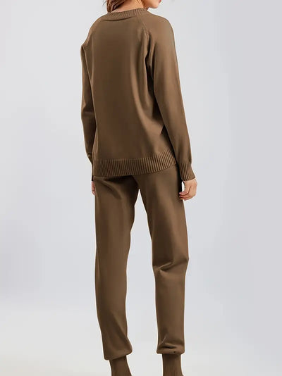 Nisha | Ultimate Comfort Two Piece Set