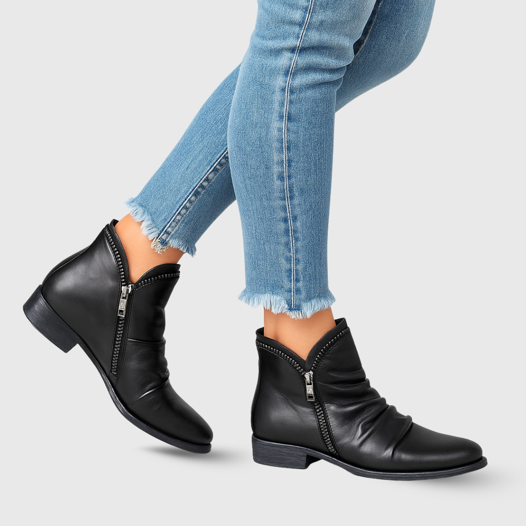 Sanya | Supreme Comfort Orthopedic Boots