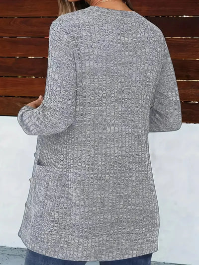 Shina | Chic Long Cardigan