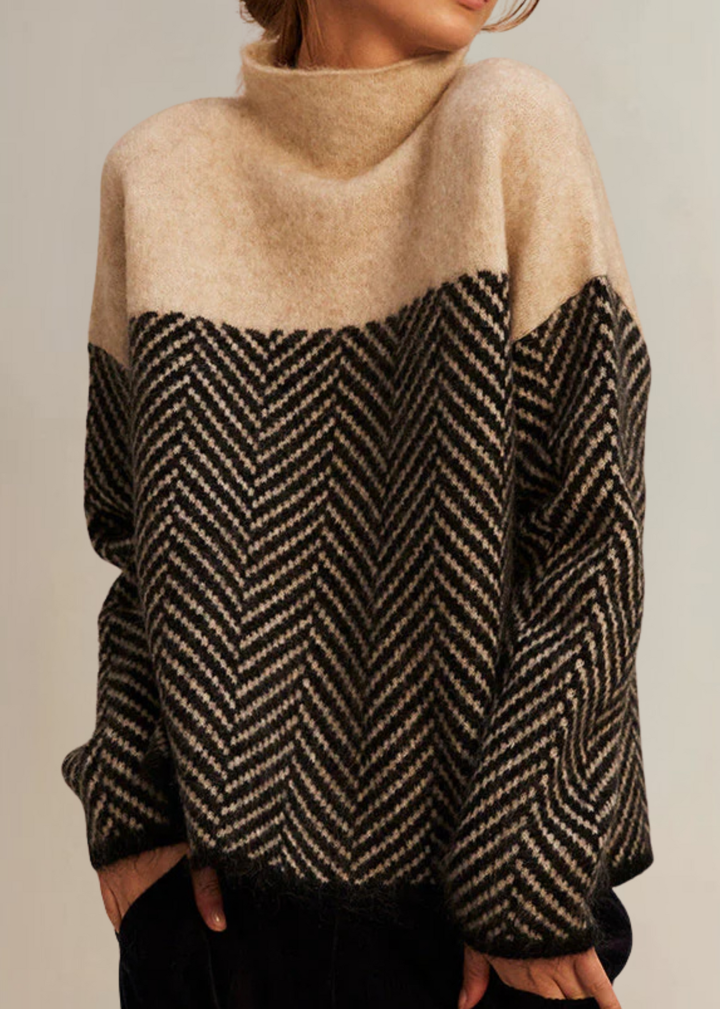 Corinna | Stylish Cozy Sweater