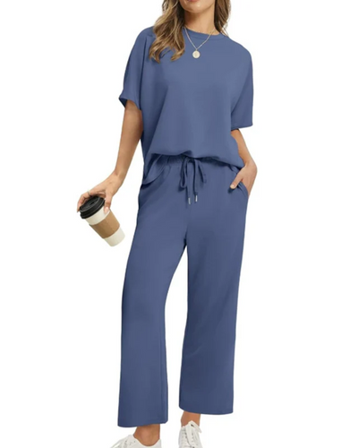 Rubie | Comfy Top & Pants Set