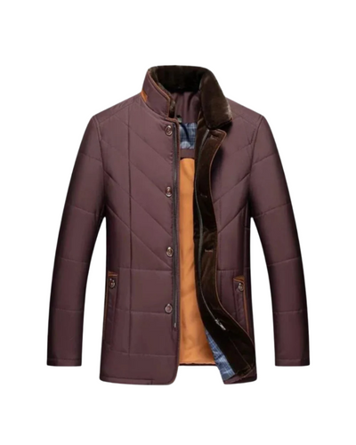 Antonio Business Men's Coat