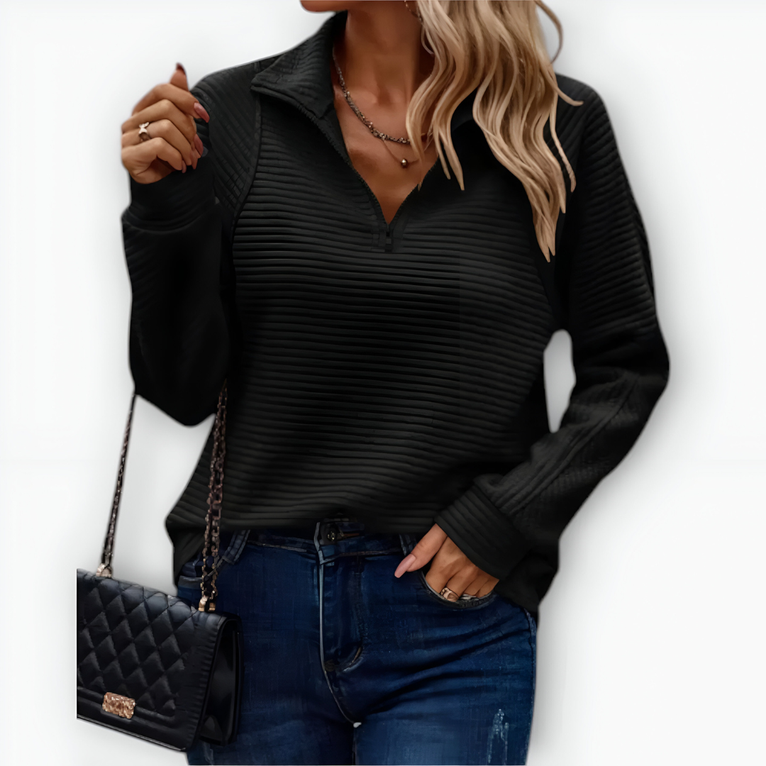 Clarina | Soft Comfort Pullover