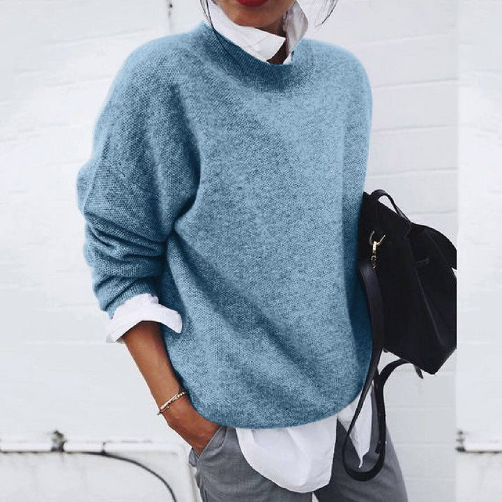 winstone  | Soft and Warm Cashmere Jumper