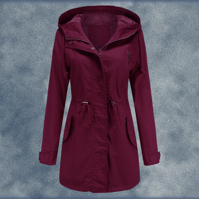 Ameera | Chic Longline Jacket