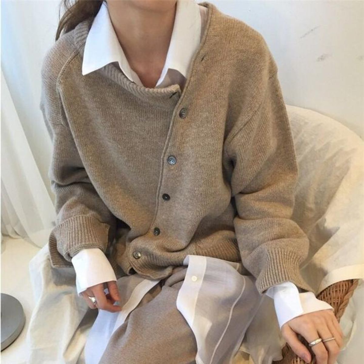 Amelien | Everyday Elegance Sweater