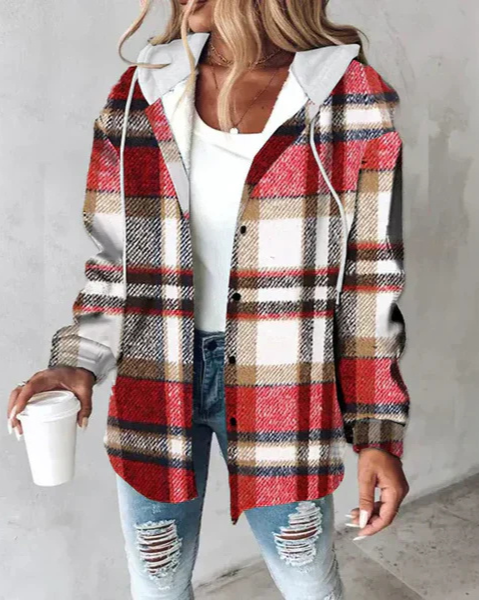 Sariah | Timeless Comfort Coat