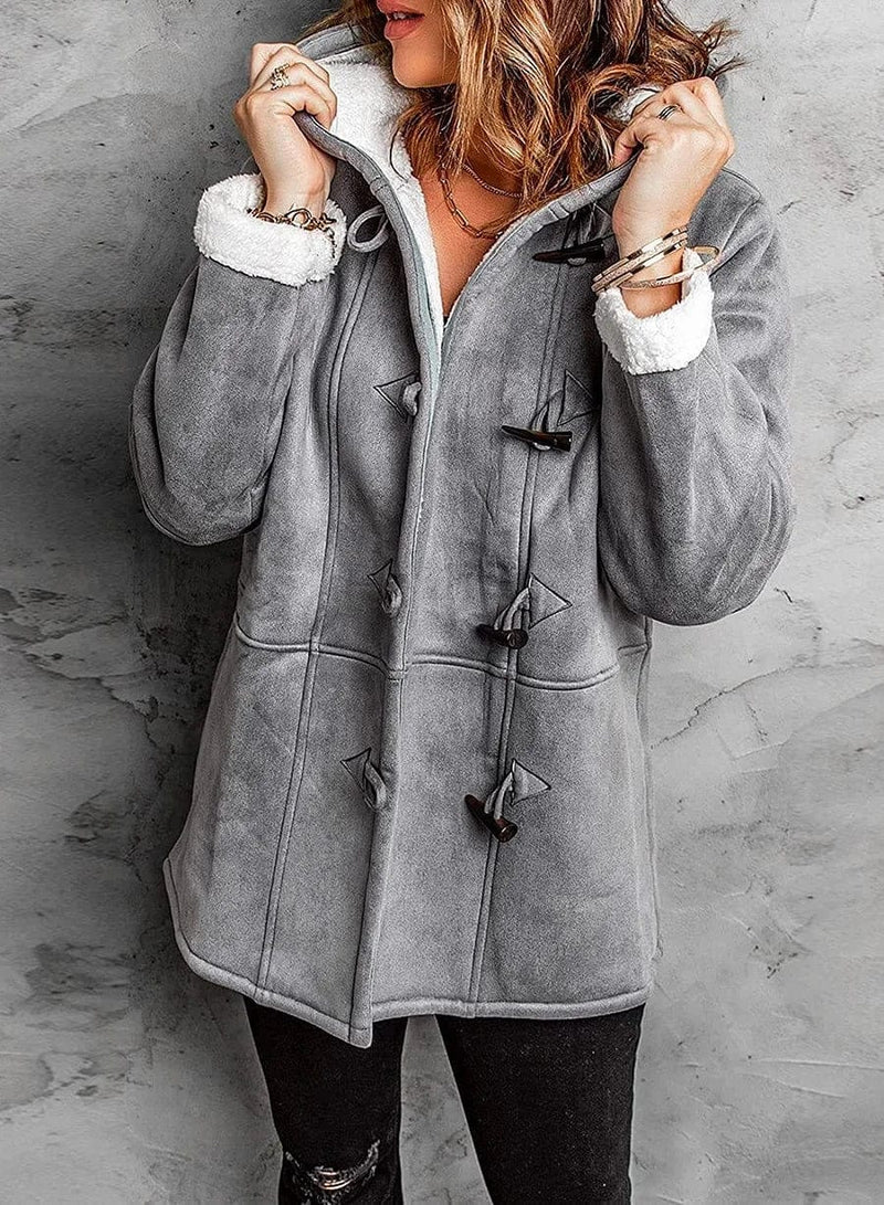Nadine | Elegant Autumn Jacket