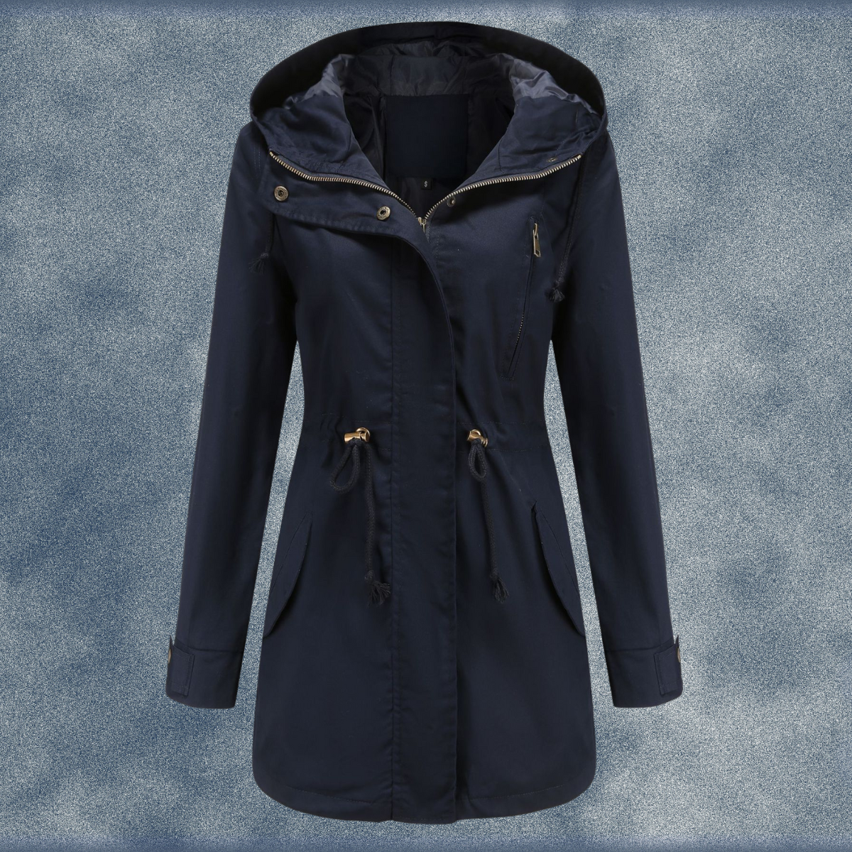 Ameera | Chic Longline Jacket