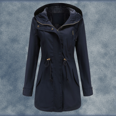 Ameera | Chic Longline Jacket