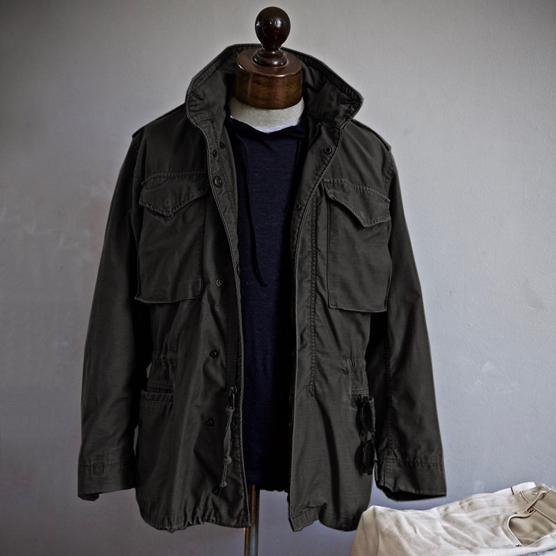 Archer – Field Jacket | Last Day 80% Off!