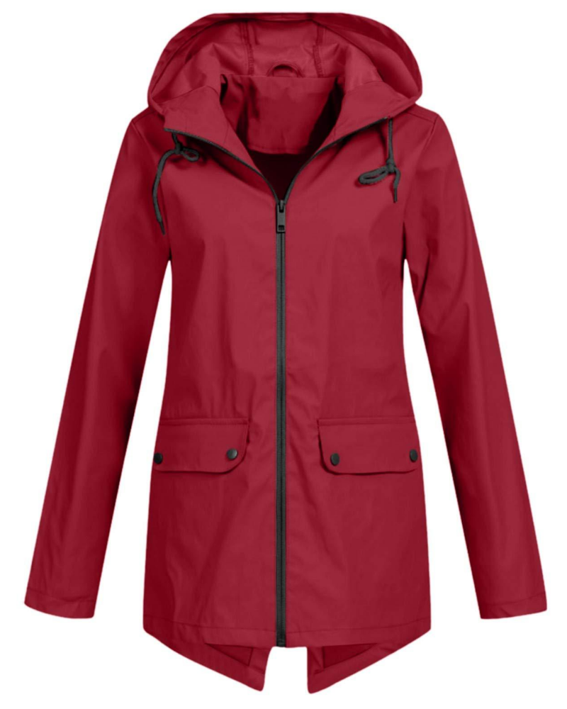 Johanna | Waterproof Jacket