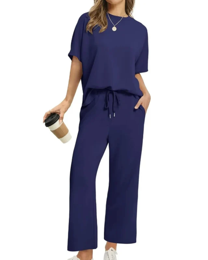 Rubie | Comfy Top & Pants Set