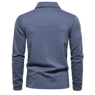 Mason | Refined Comfort Polo Shirt