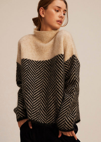 Corinna | Stylish Cozy Sweater