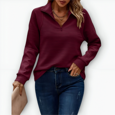 Clarina | Soft Comfort Pullover