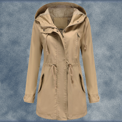 Ameera | Chic Longline Jacket