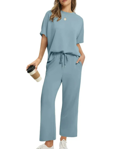 Rubie | Comfy Top & Pants Set