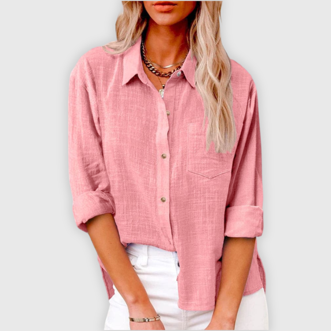 Renee | Casual Sophistication Blouse