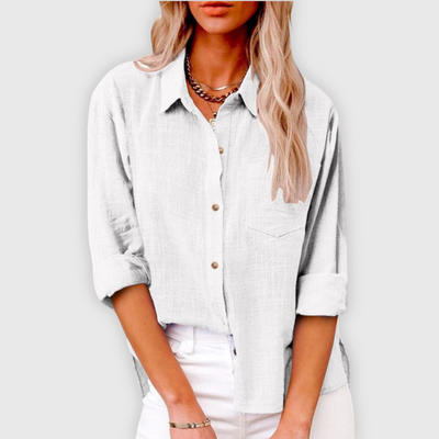 Renee | Casual Sophistication Blouse