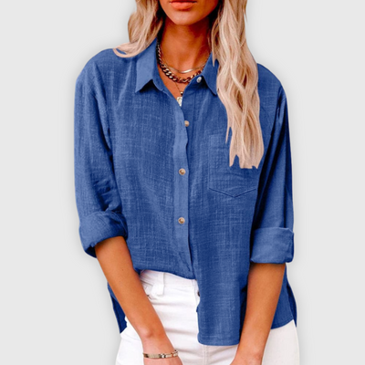 Renee | Casual Sophistication Blouse