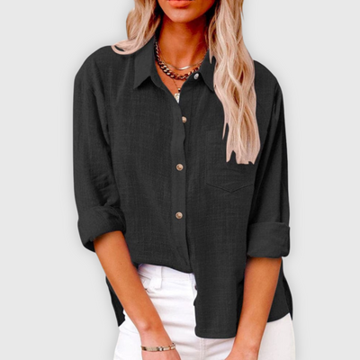 Renee | Casual Sophistication Blouse