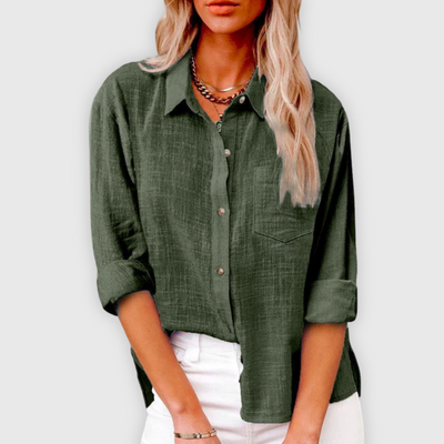 Renee | Casual Sophistication Blouse