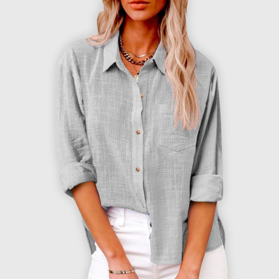 Renee | Casual Sophistication Blouse