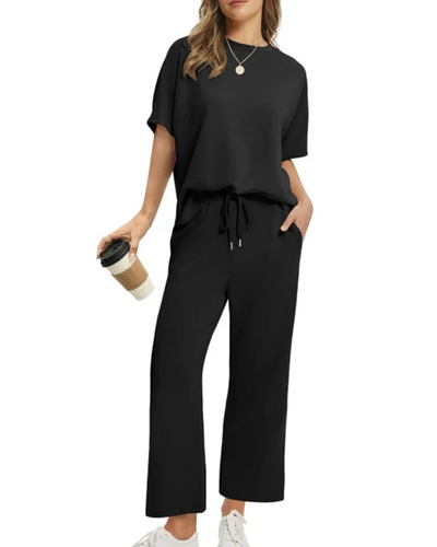 Rubie | Comfy Top & Pants Set
