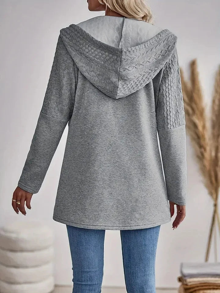 Elisha | Effortless Chic Hoodie