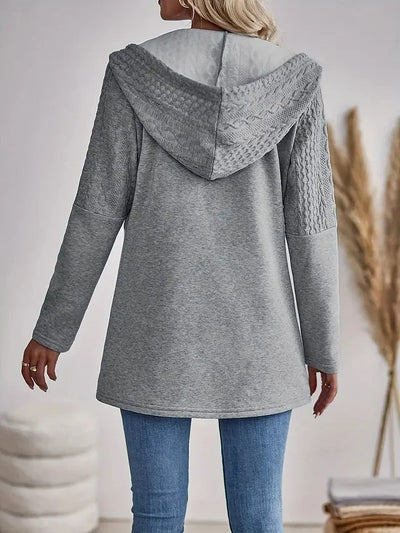 Elisha | Effortless Chic Hoodie