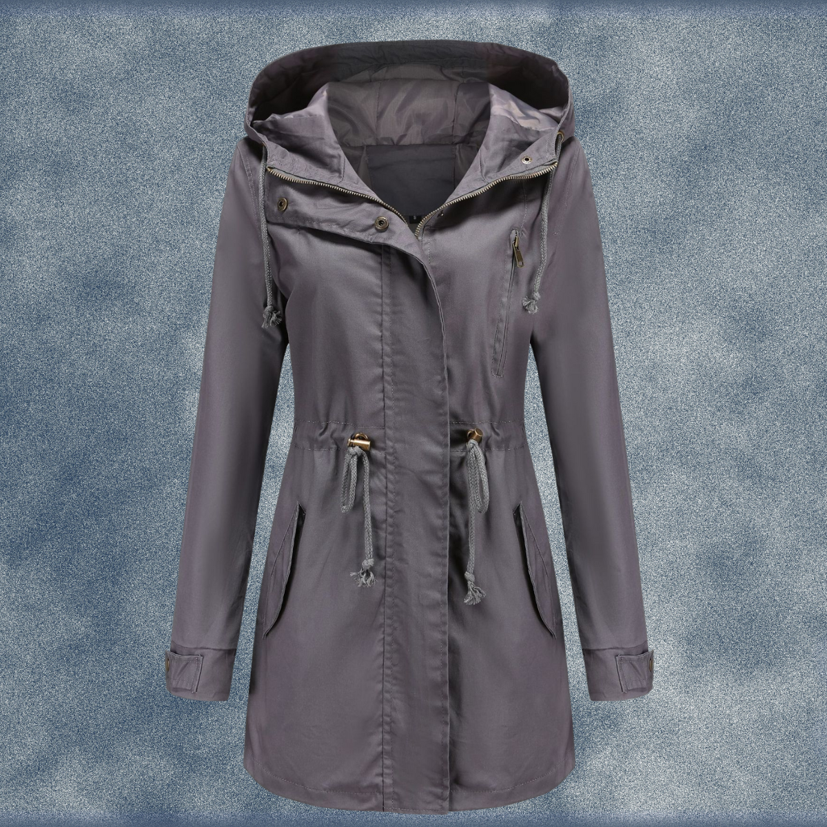 Ameera | Chic Longline Jacket