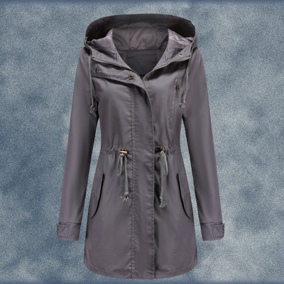 Ameera | Chic Longline Jacket