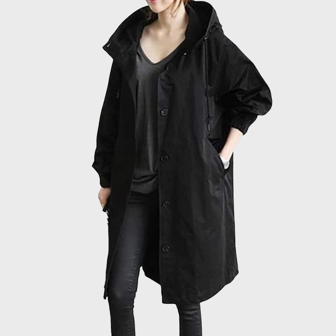 Emmie | Effortless Everyday Waterproof Coat