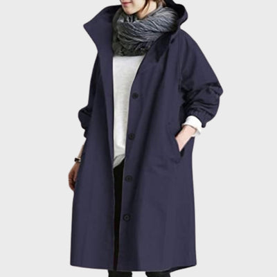 Emmie | Effortless Everyday Waterproof Coat