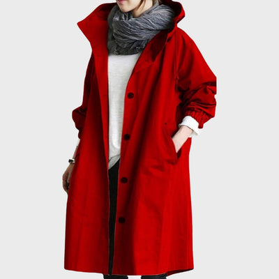 Emmie | Effortless Everyday Waterproof Coat