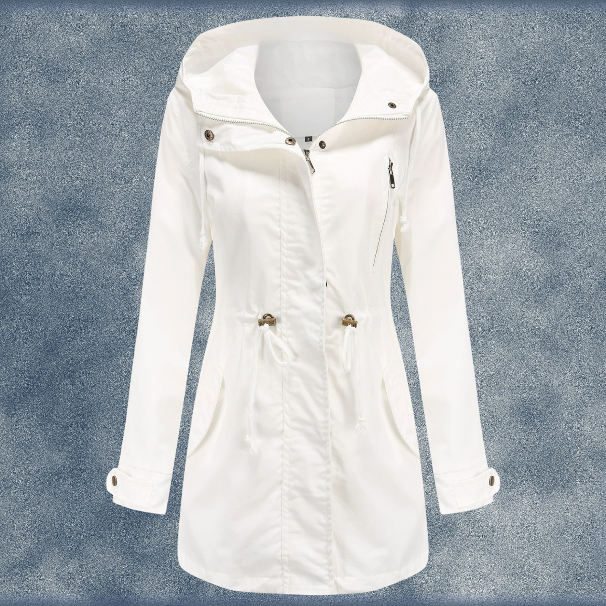 Ameera | Chic Longline Jacket