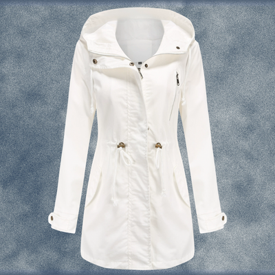 Ameera | Chic Longline Jacket