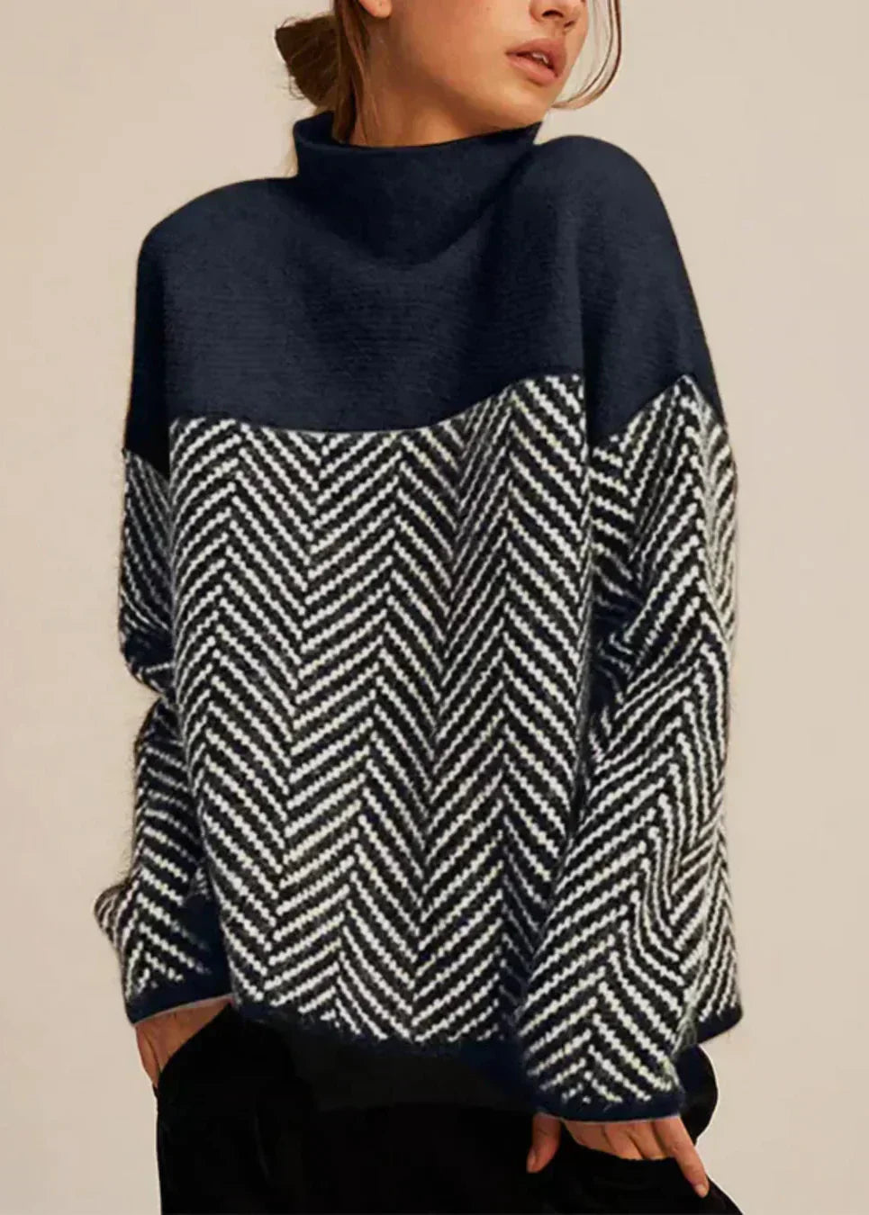 Corinna | Stylish Cozy Sweater